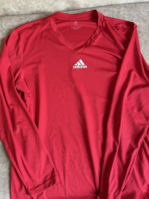 Тънка блуза Адидас 2XL