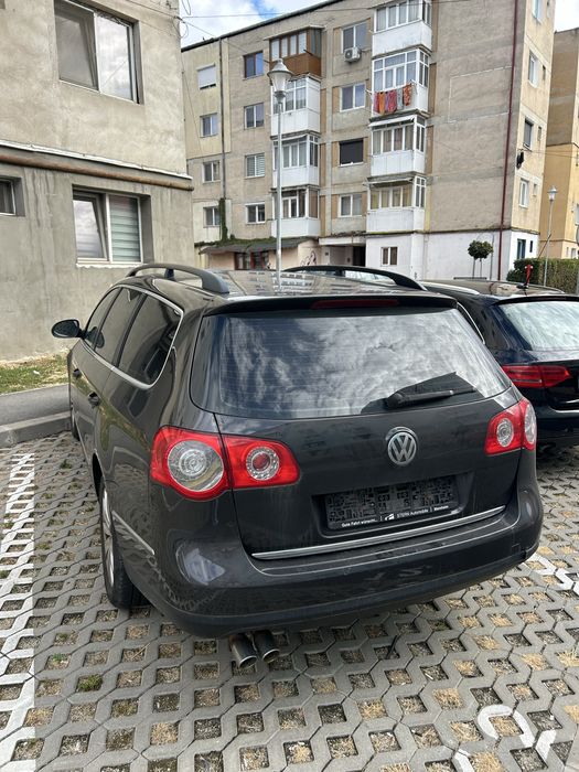 VOLKSWAGEN Passat 2009 — imagine 2