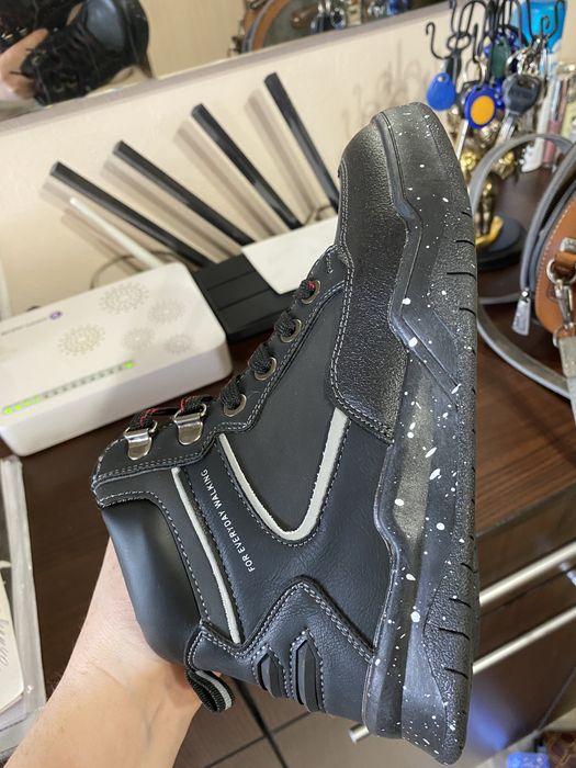 Обувь подростковая