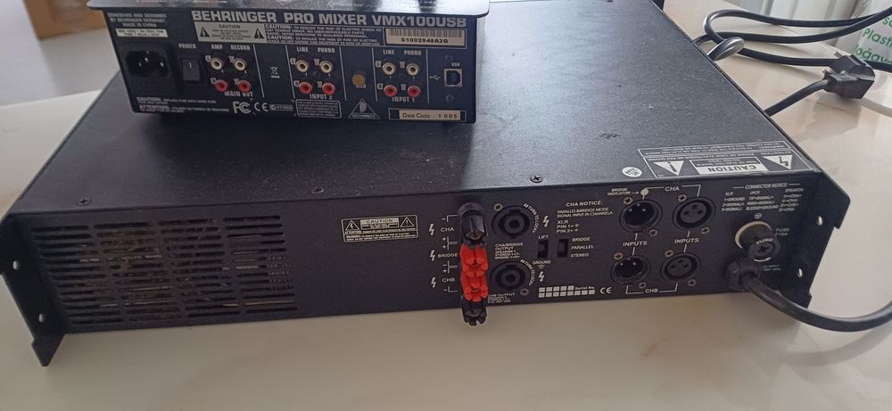 Аудио техника крайно стъпало