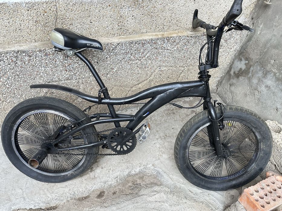 Velosiped 100% temir Arzonga