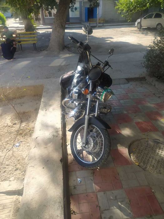 Мотоцикл Lifan LF 250-B