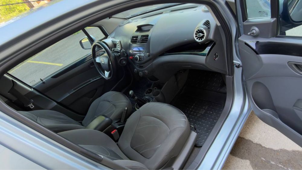 Chevrolet Spark 2013 — 7
