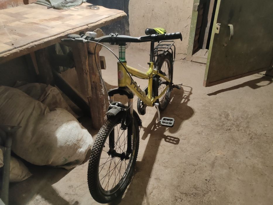 Детские велосипеды