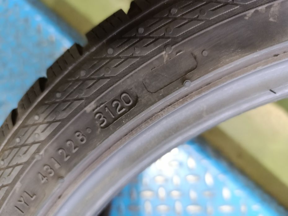 Зимни гуми Nokian 205/45/17