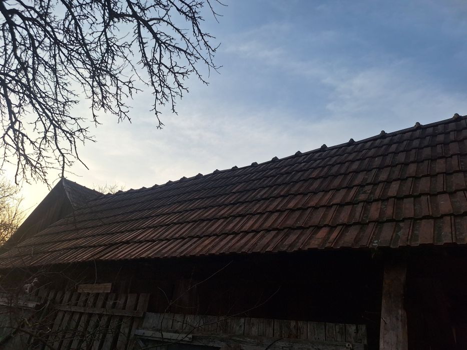 Tigla veche de vanzare
