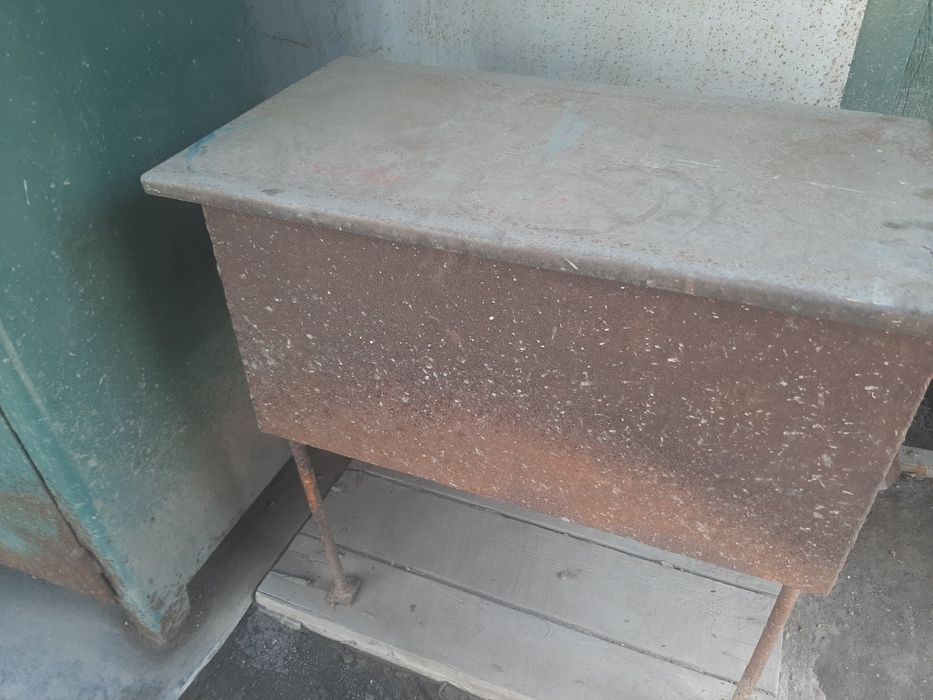 Мангалы, коктальницы