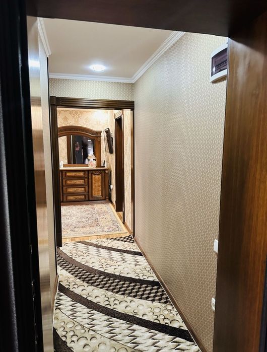 ® Ресторан Олмос ‼️53м² 2в3/5/5 Ипотека Чиланзар 25 евроремонтом.