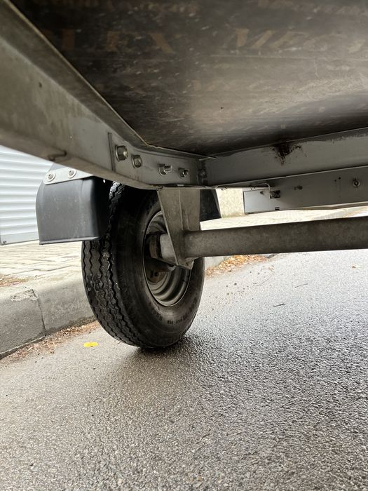 Ремарке за автомобил СТЕМА