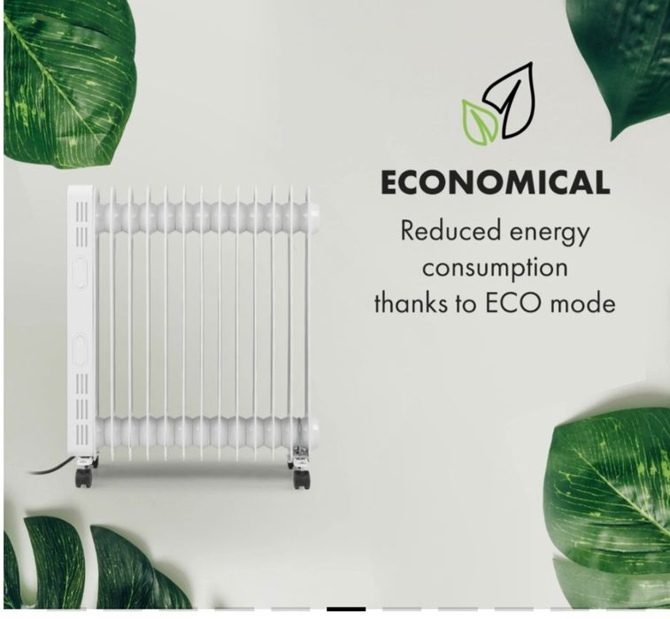 Маслен радиатор Klarstein