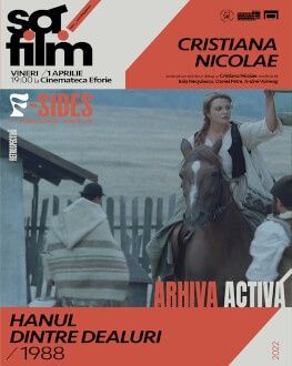 film 16 mm pt aparat proiecție, artistic