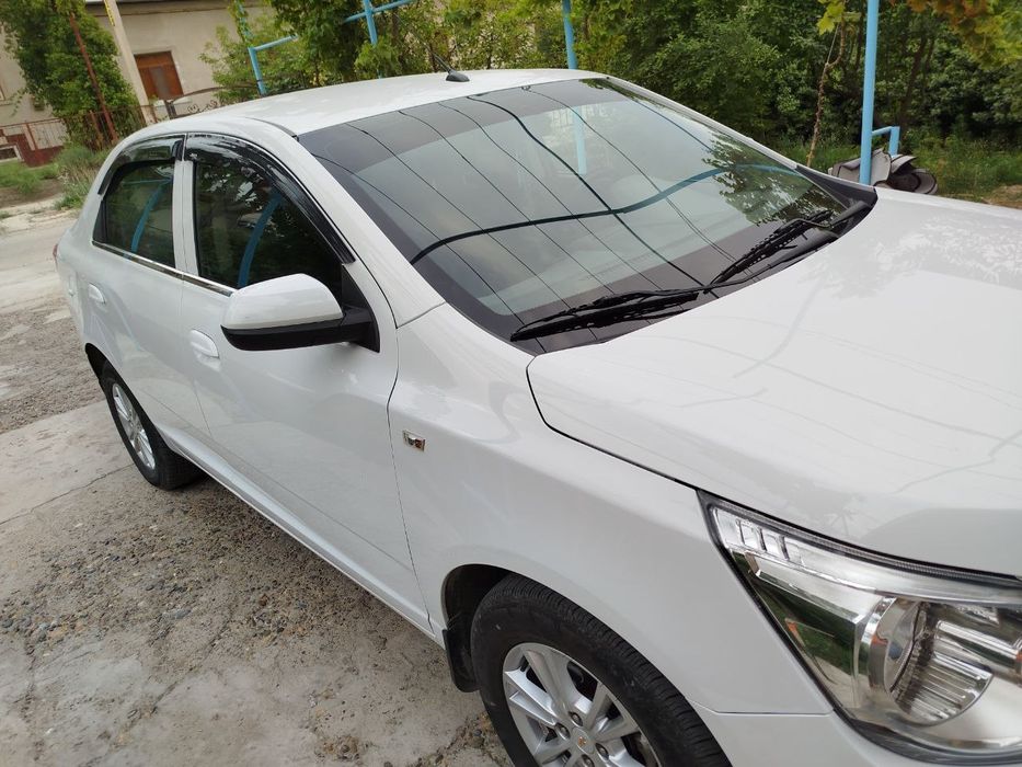 Mashina Avtomat Cobalt