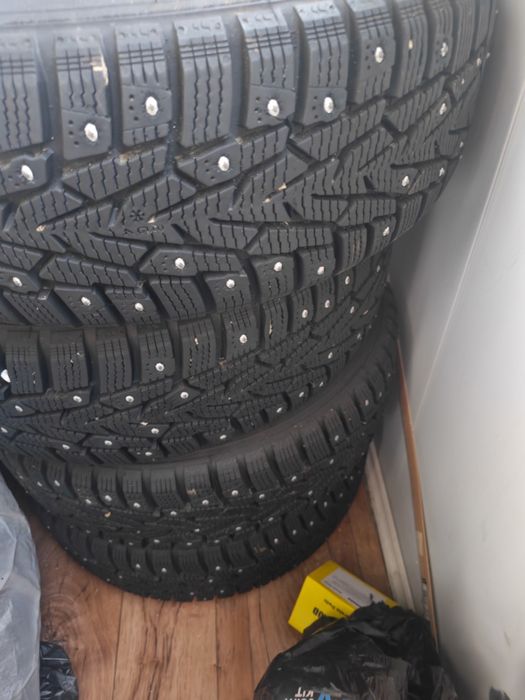 Резина с дисками