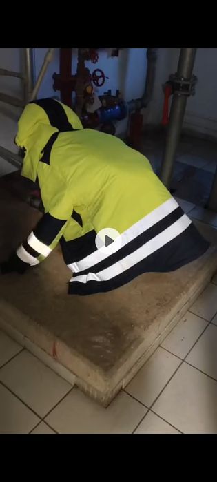 Куртка рабочая не техноавиа