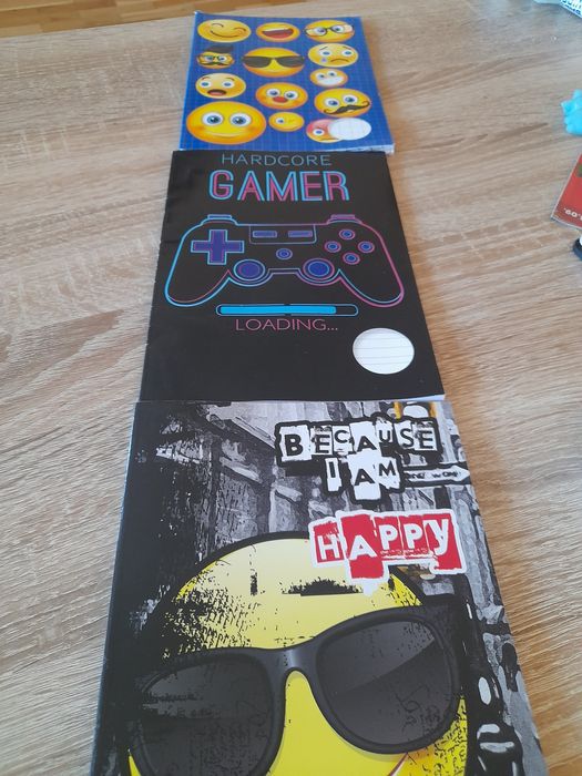 Тетрадки 11 броя