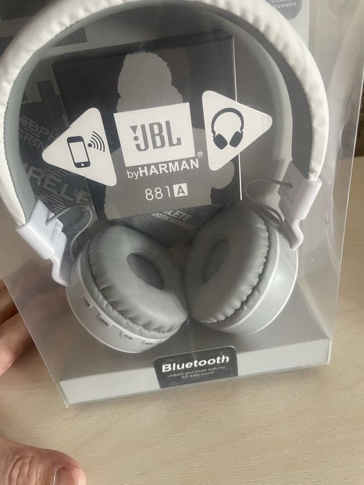JBL наушники bluetooth