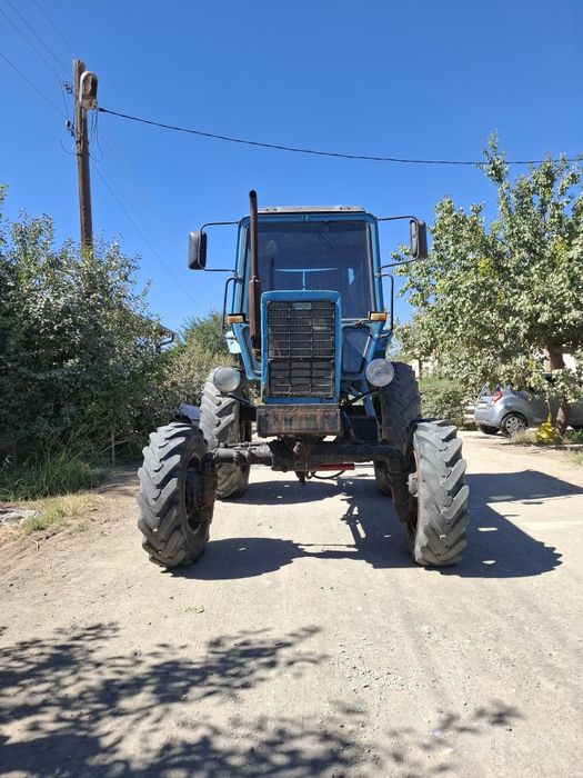 MTZ traktor 1991