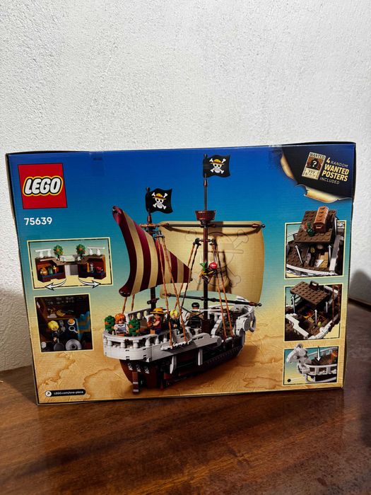 Pirate Lego 75639
