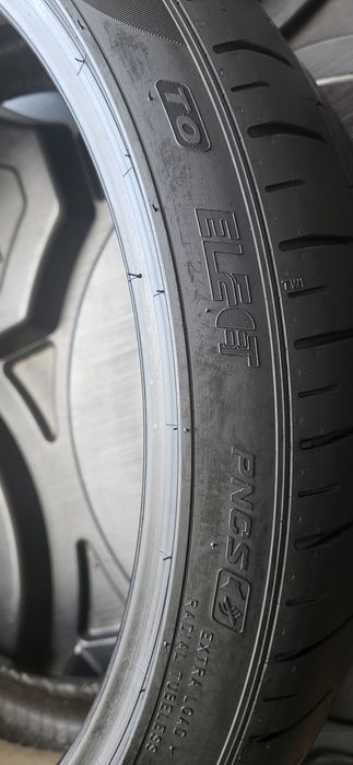2 anvelope 235 35 20 pirelli p zero elect to 2021 6mm