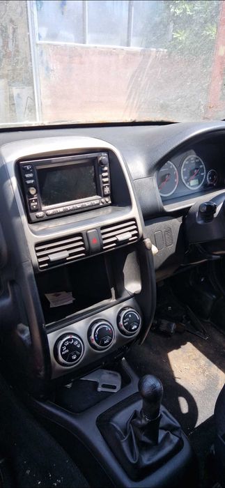 Хонда ЦРВ 2  Honda CRV 2  2003г. 2000куб. 150кс. БЕНЗИН НА ЧАСТИ