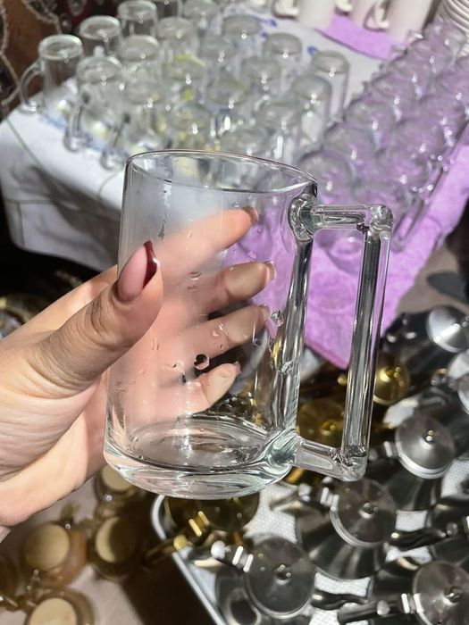 Продам 60 шт кружек 200 тг штука