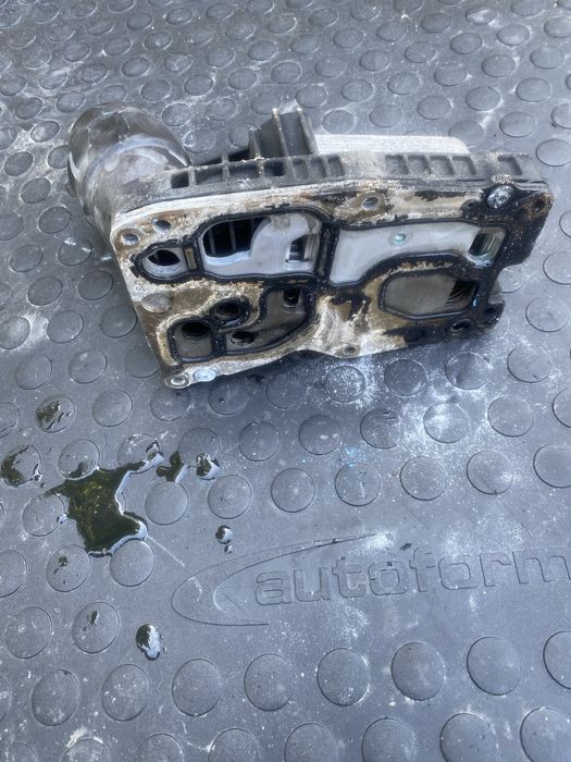 Маслена/Водна/Маслен охладител BMW / MINI N47C20A – 2.0D