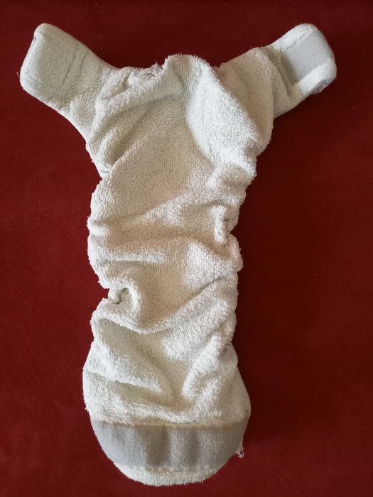 Пелени за многократна употреба и памучни гащички