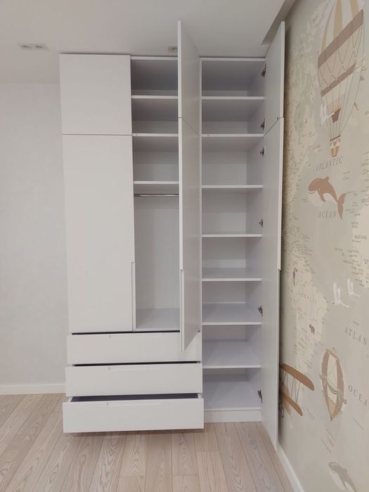 Шкаф на заказ Yotoqxona shkafi Шкаф для спальня офис или детскую