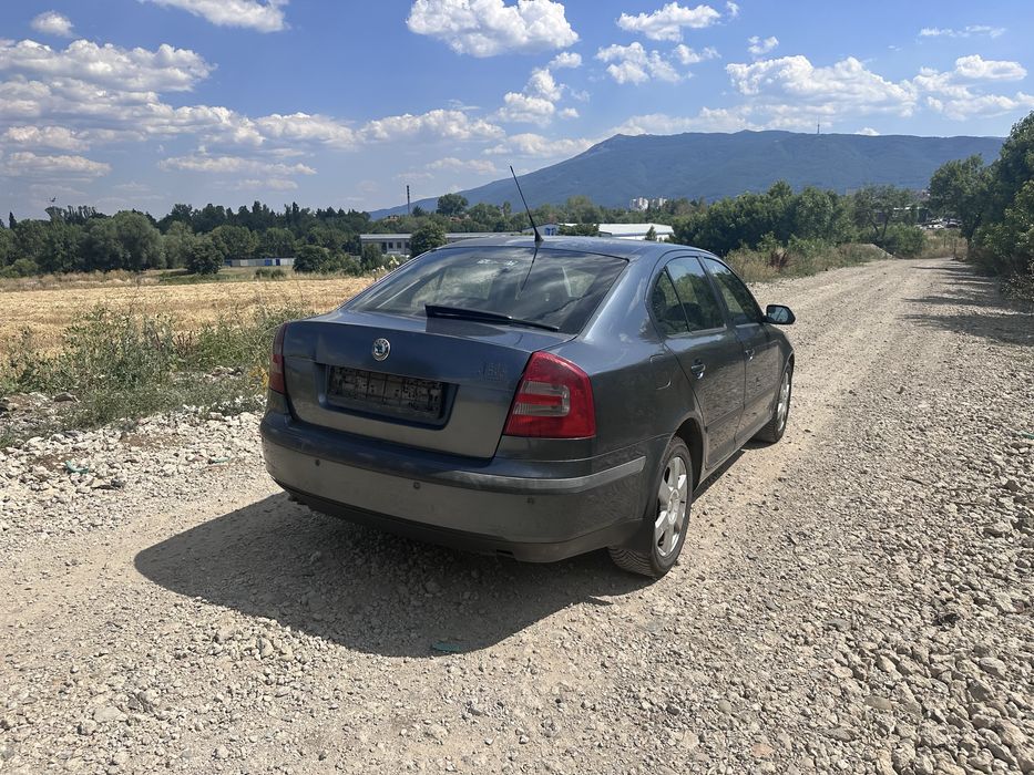 Skoda Octavia 2.0TDI DSG BKD* НА ЧАСТИ