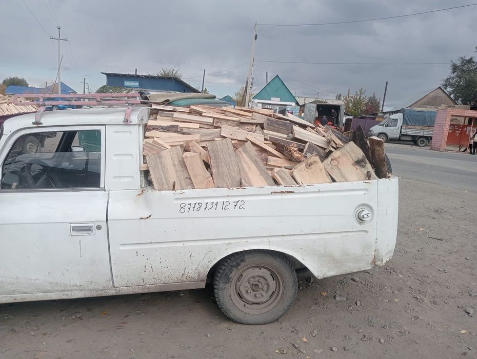 Ағаш,,,дрова швырок кесілген ағаш