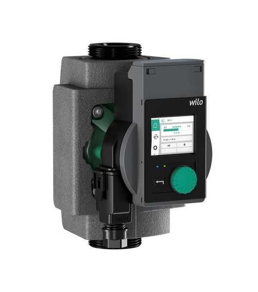 Циркуляционный насос Wilo | Nasos Wilo