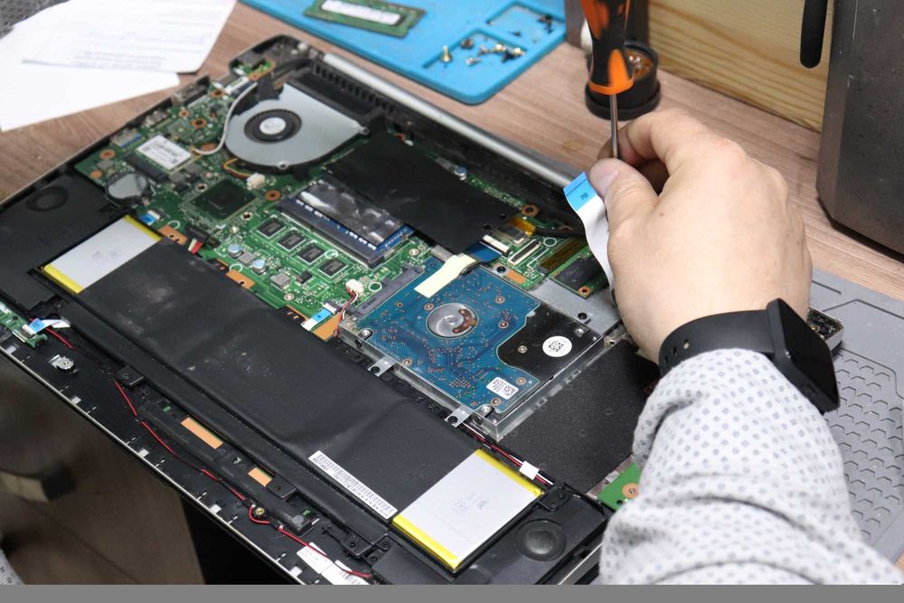 Ремонт Компьютеров Ремонт Ноутбуков