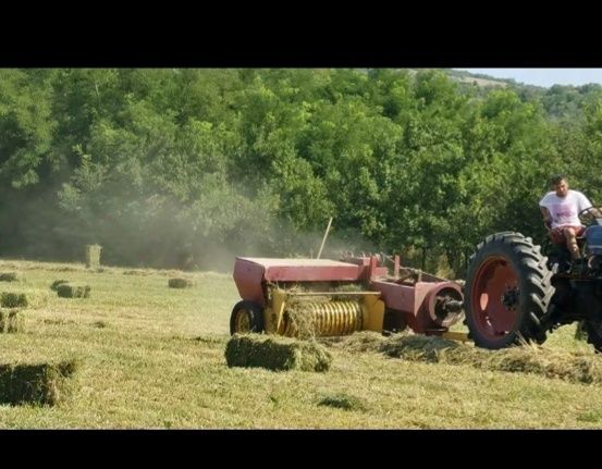 Presă baloți New Holland 265, , ,