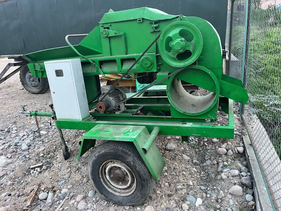 Сенорезка, измельчитель Волгарь-5