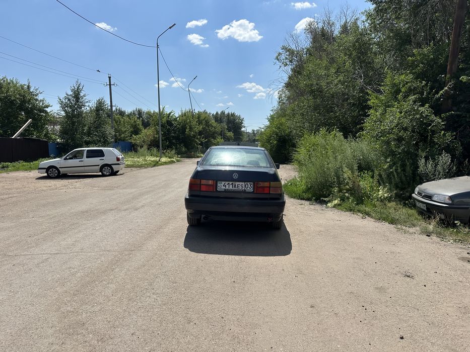 Volkswagen vento