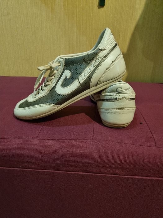 Обувки Cruyff естествена кожа