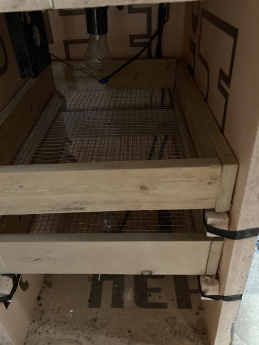 Сатылады инкубатор брудер клетка