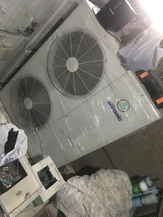 Setronik bilok sovitgichlar uchun 5xashpe