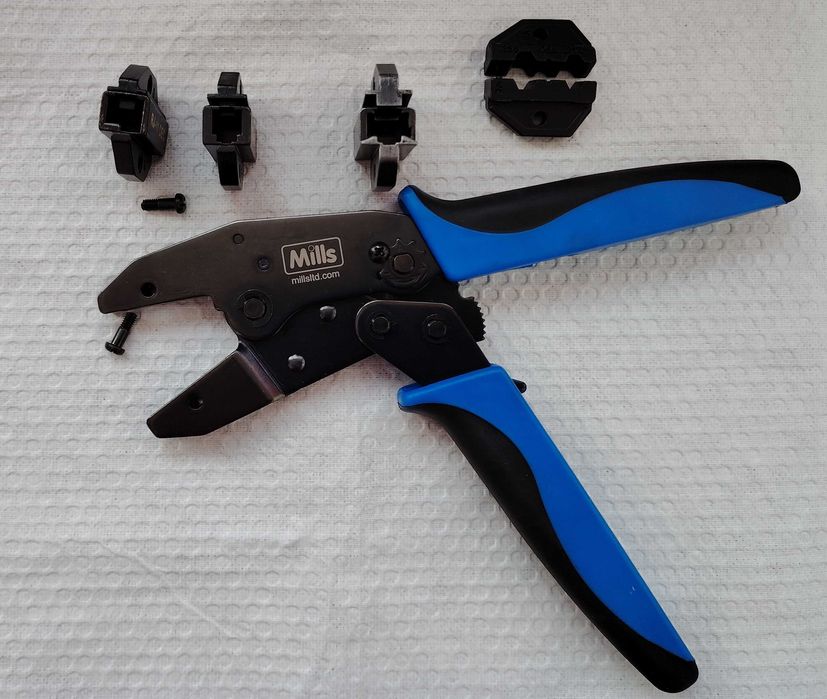 Sertizare mufe UTP retea