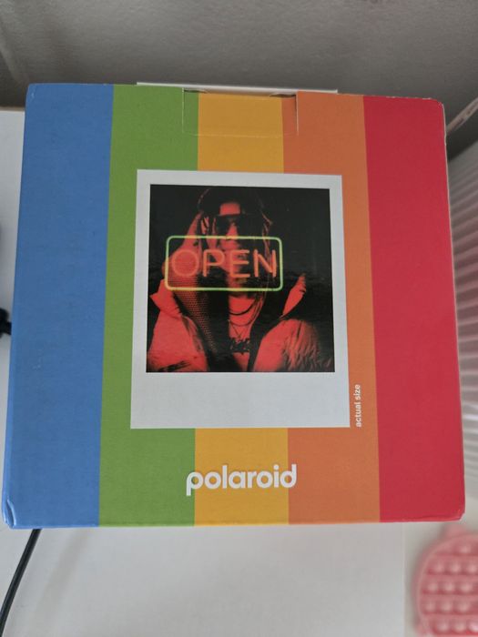 Aparat foto polaroid go gen 2
