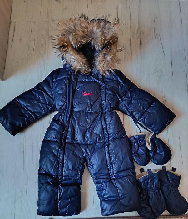 Комбинезон на годик