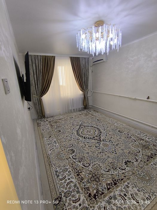 Трёх комнатная квартира