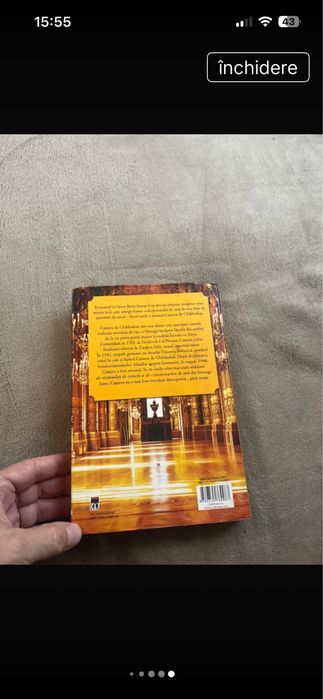 Carte in stare buna!Superba