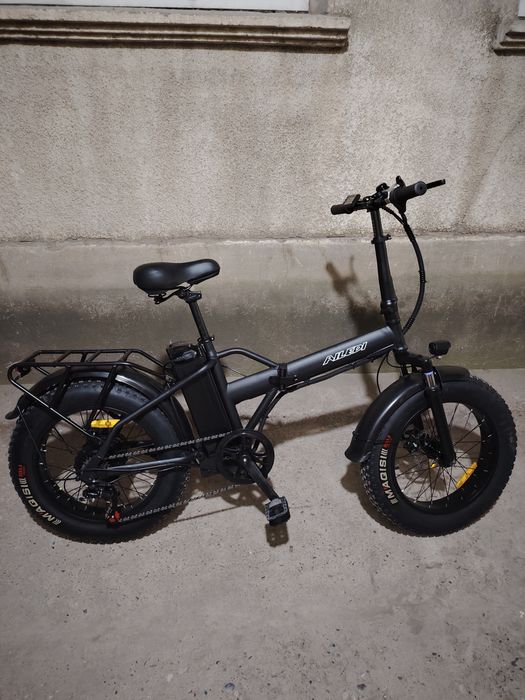 Продам почти новый фетбайк