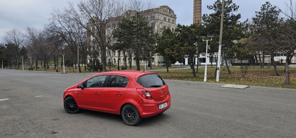 Opel corsa d 2010