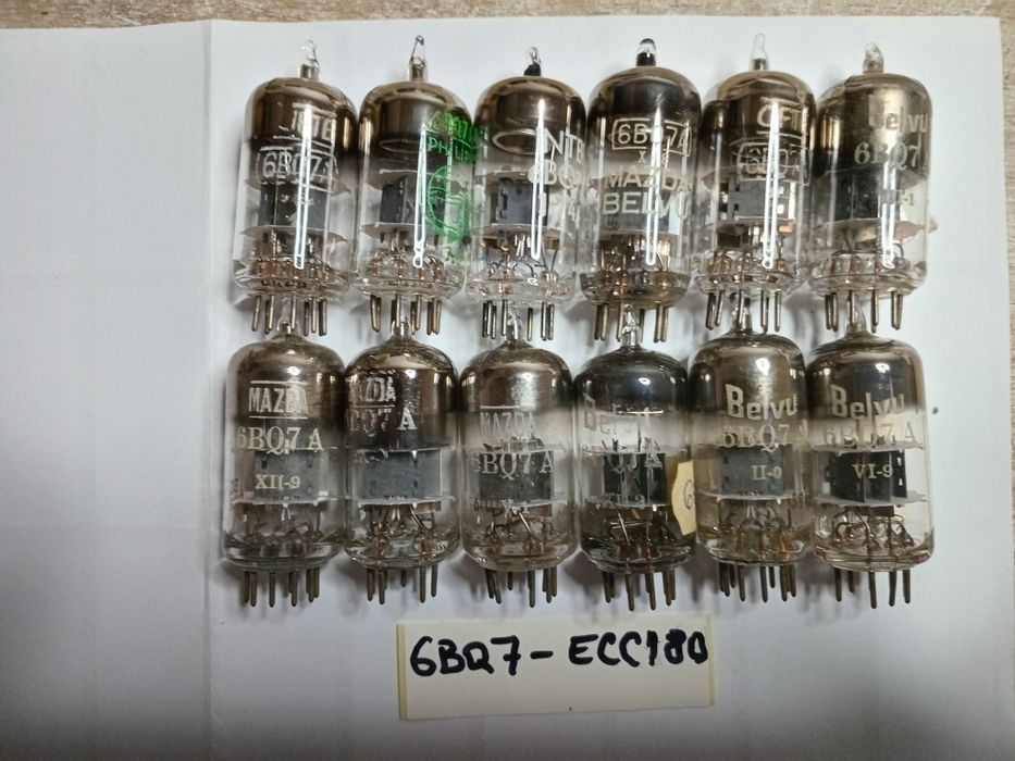 Lampi ,tuburi electronice