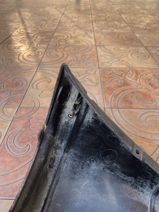 Бампер задний Тико