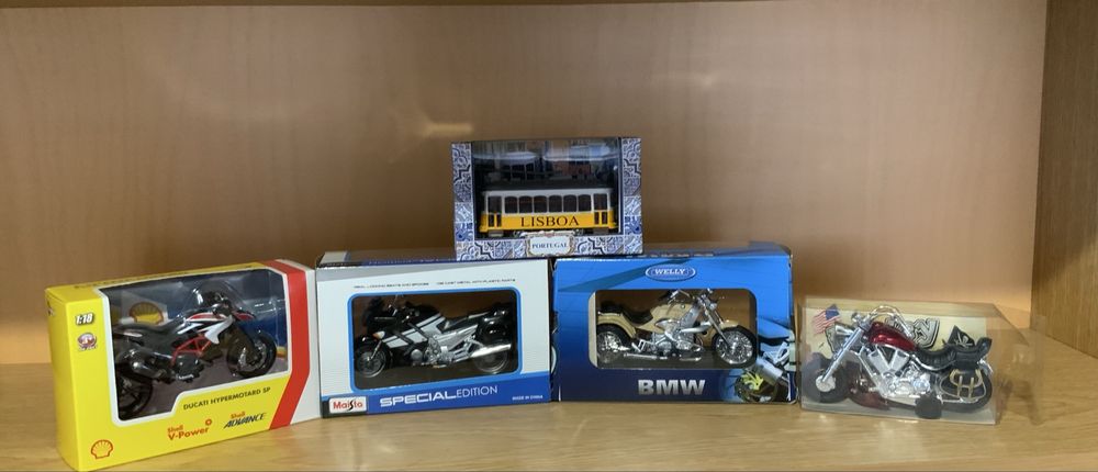 Колички и мотори