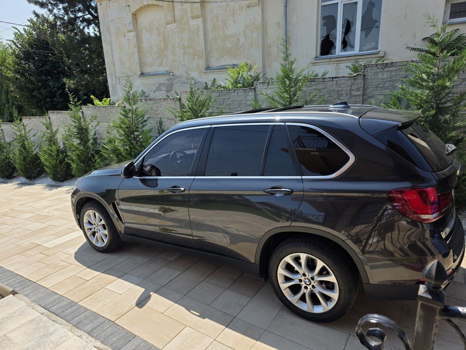 Bmw x 5 an fabricatie 2016