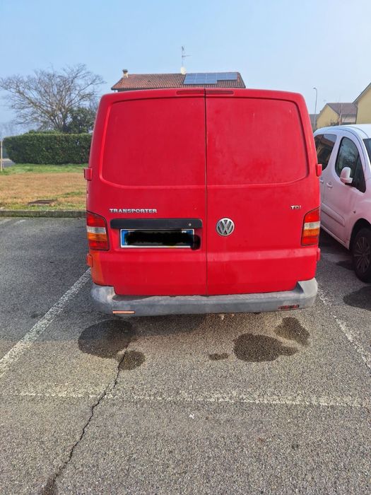 Volkswagen transporter